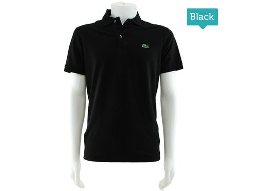 iBood Health & Beauty - Lacoste herenpolo in verschillende kleuren iBood Health & Beauty - Lacoste herenpolo in verschillende kleuren