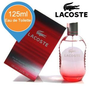 iBood Health & Beauty - Lacoste Red Eau de Toilette Spray 125 ml voor mannen iBood Health & Beauty - Lacoste Red Eau de Toilette Spray 125 ml voor mannen