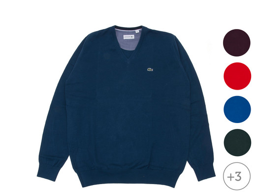 iBood Health & Beauty - Lacoste Sweaters iBood Health & Beauty - Lacoste Sweaters