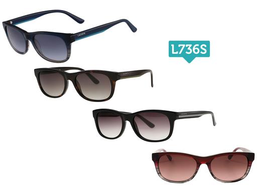 iBood Health & Beauty - Lacoste Zonnebril iBood Health & Beauty - Lacoste Zonnebril