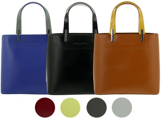 iBood Health & Beauty - Lamarthe lederen handtas Portofino iBood Health & Beauty - Lamarthe lederen handtas Portofino