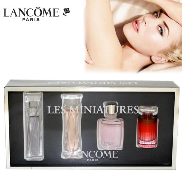 iBood Health & Beauty - Lancôme Mini gift set voor haar - EDP iBood Health & Beauty - Lancôme Mini gift set voor haar - EDP