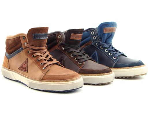 iBood Health & Beauty - Le Coq Sportif herenschoenen Darcell Mid