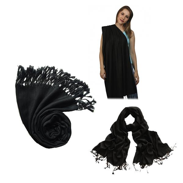 iBood Health & Beauty - Leuke shawl 100% cashmere viscose iBood Health & Beauty - Leuke shawl 100% cashmere viscose