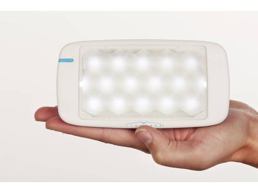 iBood Health & Beauty - Litebook EDGE zakformaat lichttherapielamp iBood Health & Beauty - Litebook EDGE zakformaat lichttherapielamp