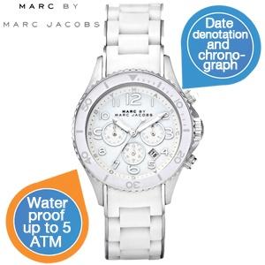 iBood Health & Beauty - Marc Jacobs roestvrij stalen dameshorloge ? waterdicht tot 5 ATM, inclusief luxe cadeaubox iBood Health & Beauty - Marc Jacobs roestvrij stalen dameshorloge ? waterdicht tot 5 ATM, inclusief luxe cadeaubox