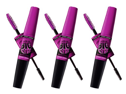 iBood Health & Beauty - Maybelline Big Eyes mascara triplepack iBood Health & Beauty - Maybelline Big Eyes mascara triplepack