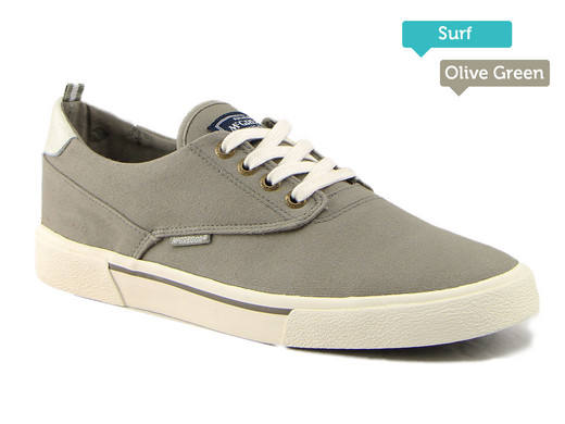 iBood Health & Beauty - McGregor Canvas Herensneakers iBood Health & Beauty - McGregor Canvas Herensneakers