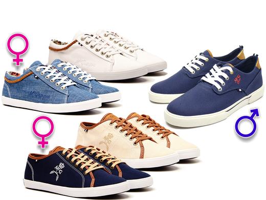 iBood Health & Beauty - McGregor dames- en herensneakers iBood Health & Beauty - McGregor dames- en herensneakers