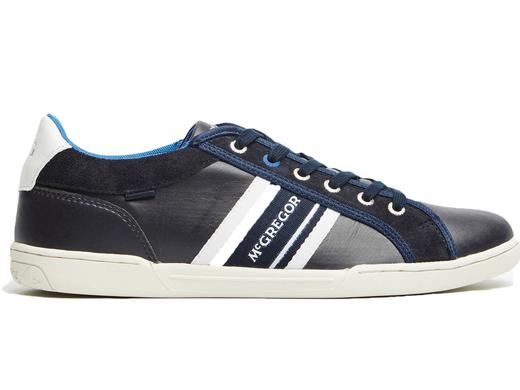 iBood Health & Beauty - McGregor Oxford Leren Sneakers iBood Health & Beauty - McGregor Oxford Leren Sneakers
