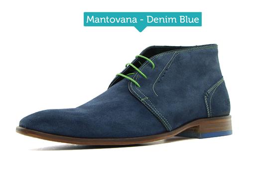 iBood Health & Beauty - McGregor suède herenschoenen iBood Health & Beauty - McGregor suède herenschoenen