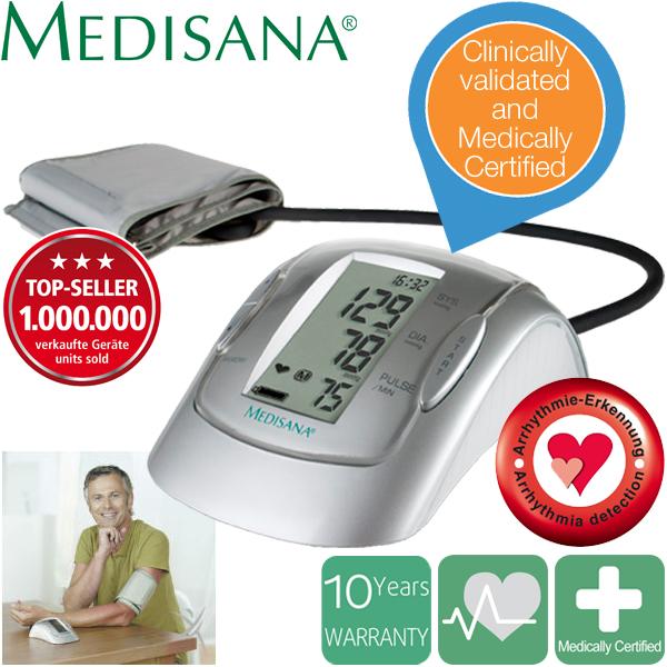 iBood Health & Beauty - Medisana bloeddrukmeter iBood Health & Beauty - Medisana bloeddrukmeter