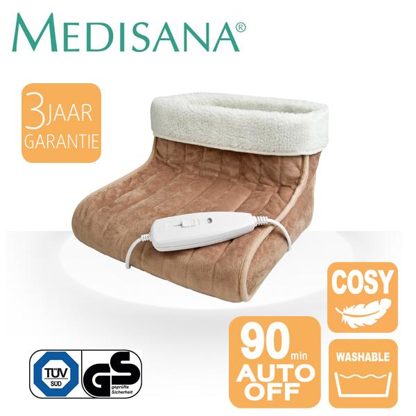iBood Health & Beauty - Medisana FWS Voetenwarmer iBood Health & Beauty - Medisana FWS Voetenwarmer