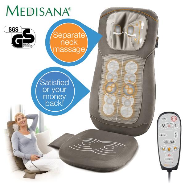 iBood Health & Beauty - Medisana massagekussen iBood Health & Beauty - Medisana massagekussen
