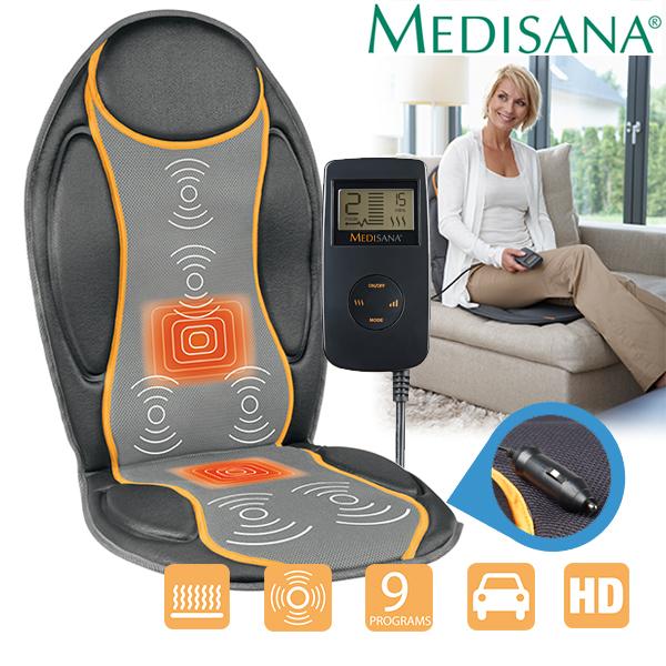 iBood Health & Beauty - Medisana MCC massagekussen iBood Health & Beauty - Medisana MCC massagekussen
