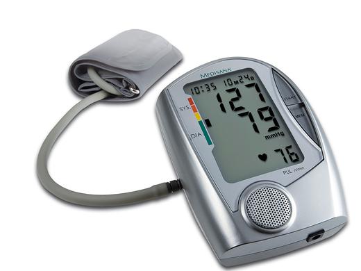 iBood Health & Beauty - Medisana MTV Bovenarm bloeddrukmeter met spraakfunctie iBood Health & Beauty - Medisana MTV Bovenarm bloeddrukmeter met spraakfunctie