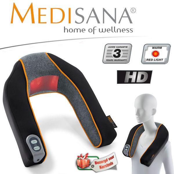 iBood Health & Beauty - Medisana Nekmassagekussen iBood Health & Beauty - Medisana Nekmassagekussen