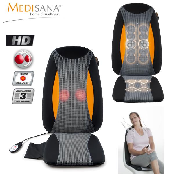 iBood Health & Beauty - Medisana Shiatsu Massagekussen iBood Health & Beauty - Medisana Shiatsu Massagekussen