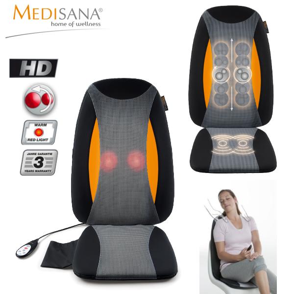 iBood Health & Beauty - Medisana Shiatsu Massagekussen