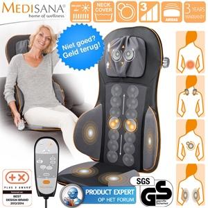 iBood Health & Beauty - Medisana Shiatsu-Acupressuur massagekussen met niet-goed-geld-terug-actie!