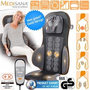 iBood Health & Beauty - Medisana Shiatsu-Acupressuur massagekussen met niet-goed-geld-terug-actie! iBood Health & Beauty - Medisana Shiatsu-Acupressuur massagekussen met niet-goed-geld-terug-actie!