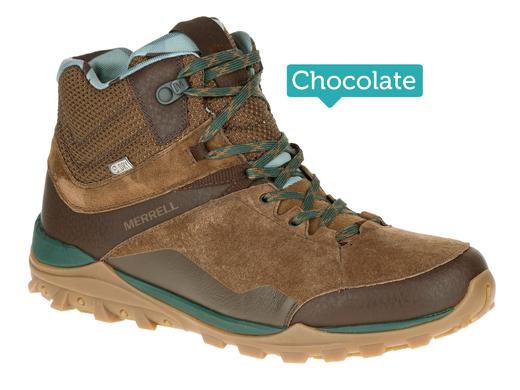 iBood Health & Beauty - Merrell Fraxion Mid Outdoor herenschoenen iBood Health & Beauty - Merrell Fraxion Mid Outdoor herenschoenen