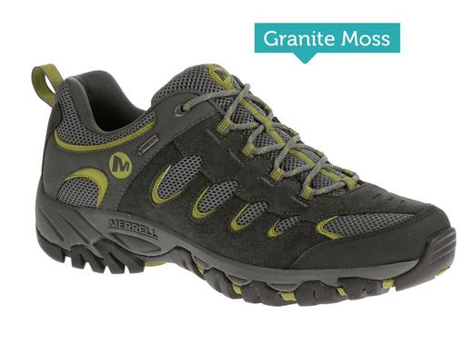 iBood Health & Beauty - Merrell Mens Ridgepass GTX Outdoorschoenen