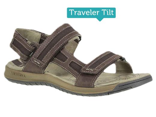 iBood Health & Beauty - Merrell Outdoorsandalen heren iBood Health & Beauty - Merrell Outdoorsandalen heren