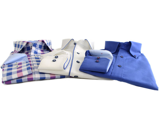 iBood Health & Beauty - Michaelis Slim Fit Overhemden iBood Health & Beauty - Michaelis Slim Fit Overhemden