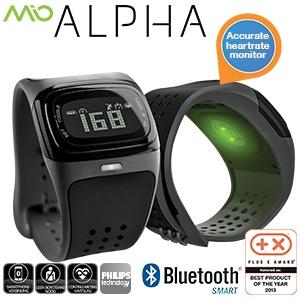 iBood Health & Beauty - Mio Alpha hartslag-sporthorloge iBood Health & Beauty - Mio Alpha hartslag-sporthorloge