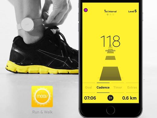 iBood Health & Beauty - Moov slimme multisporttracker iBood Health & Beauty - Moov slimme multisporttracker
