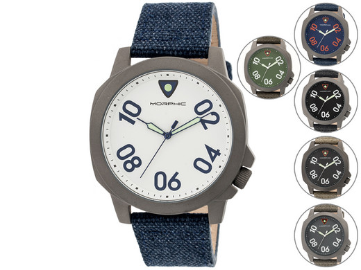 iBood Health & Beauty - Morphic M41 Herenhorloge