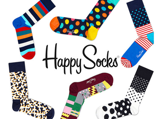 iBood Health & Beauty - Mystery Pack Happy Socks | 6 Paar iBood Health & Beauty - Mystery Pack Happy Socks | 6 Paar