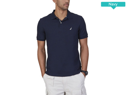 iBood Health & Beauty - Nautica Performance Deck Polo iBood Health & Beauty - Nautica Performance Deck Polo