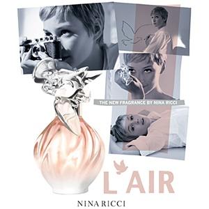 iBood Health & Beauty - Nina Ricci L'Air new edition 100 ml Eau de Parfum