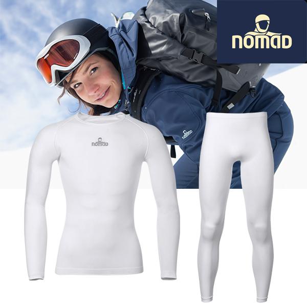 iBood Health & Beauty - Nomad naadloos thermisch damesondergoed iBood Health & Beauty - Nomad naadloos thermisch damesondergoed