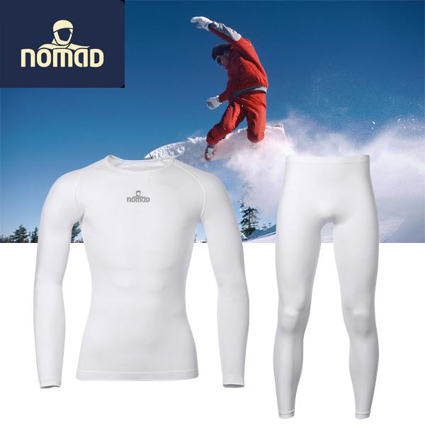iBood Health & Beauty - Nomad naadloos thermisch ondergoed iBood Health & Beauty - Nomad naadloos thermisch ondergoed