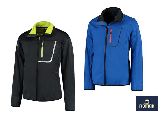 iBood Health & Beauty - Nomad Northway Softshell Jack iBood Health & Beauty - Nomad Northway Softshell Jack