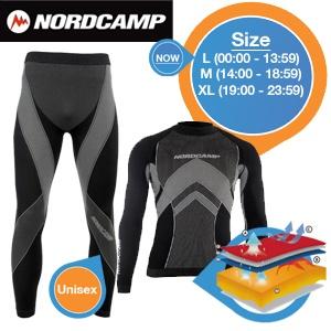 iBood Health & Beauty - Nordcamp Thermotech ondergoed unisex maat L (00:00-13:59) iBood Health & Beauty - Nordcamp Thermotech ondergoed unisex maat L (00:00-13:59)