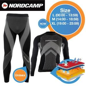 iBood Health & Beauty - Nordcamp Thermotech ondergoed unisex maat XL (19:00-23:59) iBood Health & Beauty - Nordcamp Thermotech ondergoed unisex maat XL (19:00-23:59)