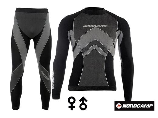 iBood Health & Beauty - Nordcamp Unisex Thermotech Ondergoed iBood Health & Beauty - Nordcamp Unisex Thermotech Ondergoed