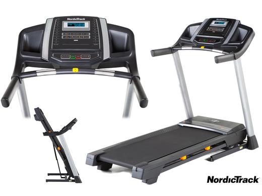 iBood Health & Beauty - NordicTrack C100 loopband met instelbare demping iBood Health & Beauty - NordicTrack C100 loopband met instelbare demping