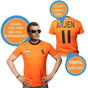 iBood Health & Beauty - Ontwerp je eigen oranje shirt en schrijf geschiedenis iBood Health & Beauty - Ontwerp je eigen oranje shirt en schrijf geschiedenis