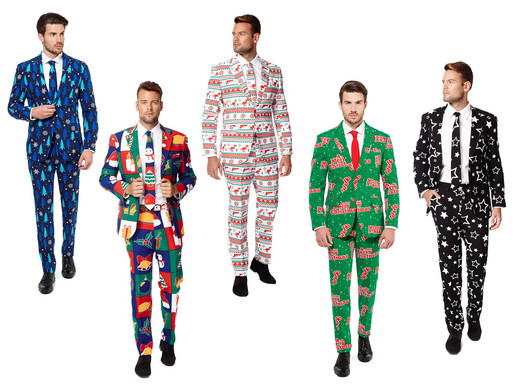 iBood Health & Beauty - OppoSuits Kerstpakken