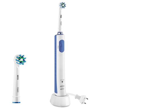iBood Health & Beauty - Oral B Pro 650 electrische tandenborstel + 2 eb50 opzetborstels iBood Health & Beauty - Oral B Pro 650 electrische tandenborstel + 2 eb50 opzetborstels