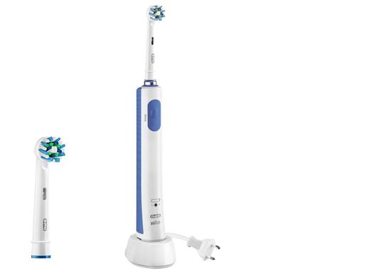 iBood Health & Beauty - Oral B Pro 650 electrische tandenborstel + 2 eb50 opzetborstels