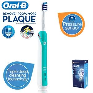 iBood Health & Beauty - Oral-B Trizone 1000 elektrische tandenborstel iBood Health & Beauty - Oral-B Trizone 1000 elektrische tandenborstel