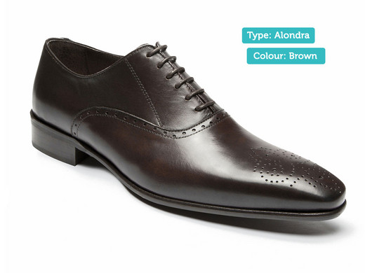 iBood Health & Beauty - Ortiz & Reed Herenschoenen | Echt Leder iBood Health & Beauty - Ortiz & Reed Herenschoenen | Echt Leder