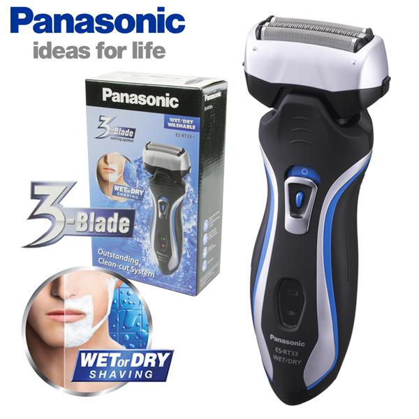 iBood Health & Beauty - Panasonic Wet & Dry scheerapparaat iBood Health & Beauty - Panasonic Wet & Dry scheerapparaat