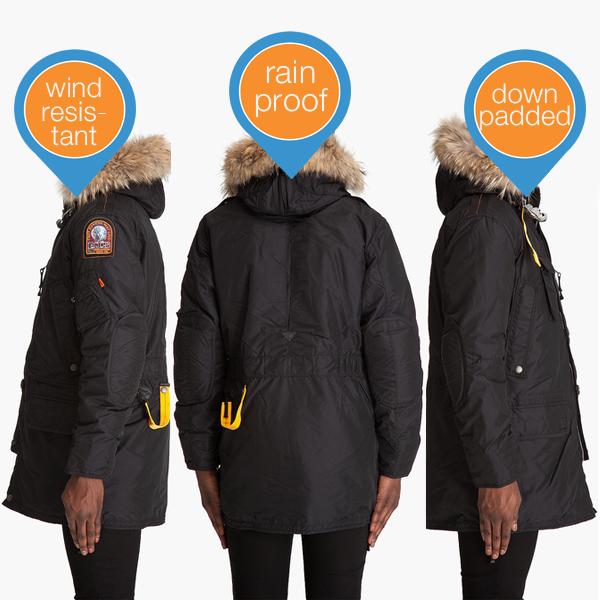 iBood Health & Beauty - Parajumpers Herenjas iBood Health & Beauty - Parajumpers Herenjas